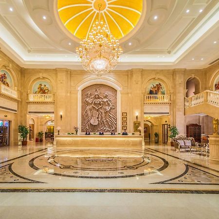Vienna Hotel Wuhan International Convention And Exhibition Centre Экстерьер фото