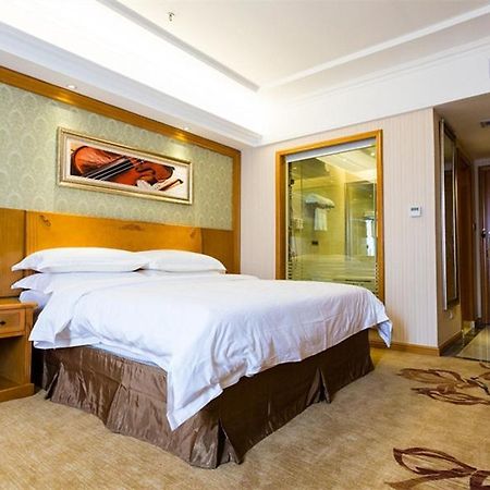 Vienna Hotel Wuhan International Convention And Exhibition Centre Экстерьер фото