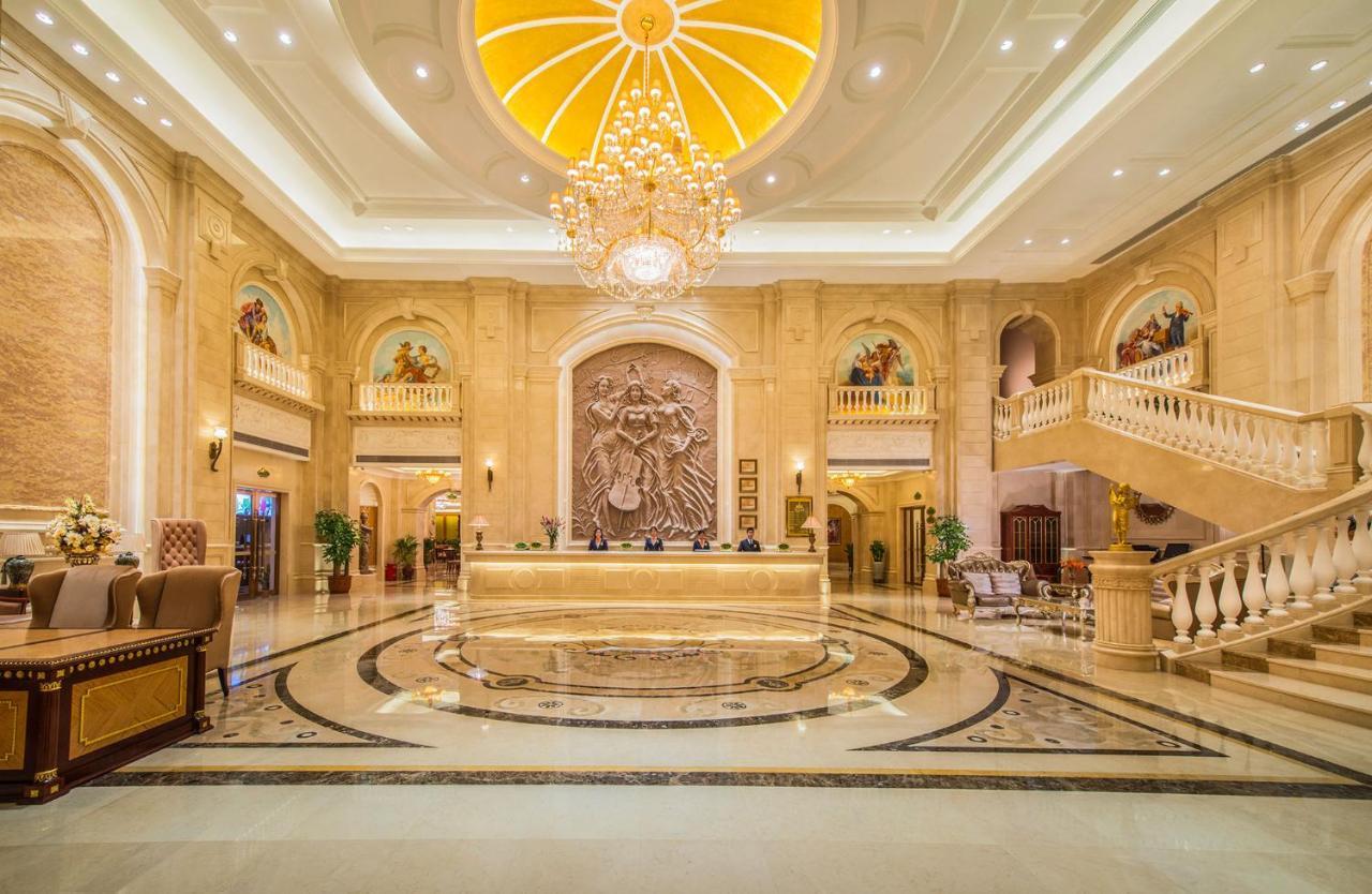 Vienna Hotel Wuhan International Convention And Exhibition Centre Экстерьер фото