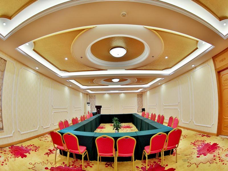 Vienna Hotel Wuhan International Convention And Exhibition Centre Экстерьер фото
