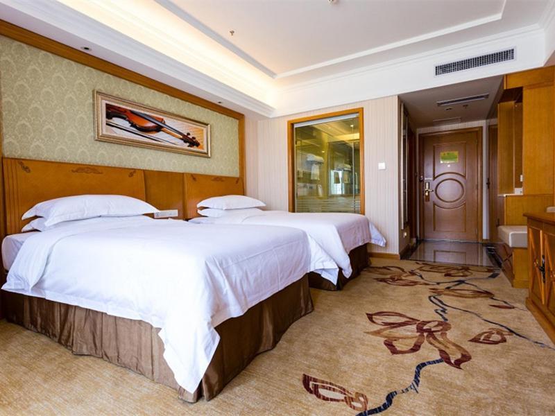 Vienna Hotel Wuhan International Convention And Exhibition Centre Экстерьер фото
