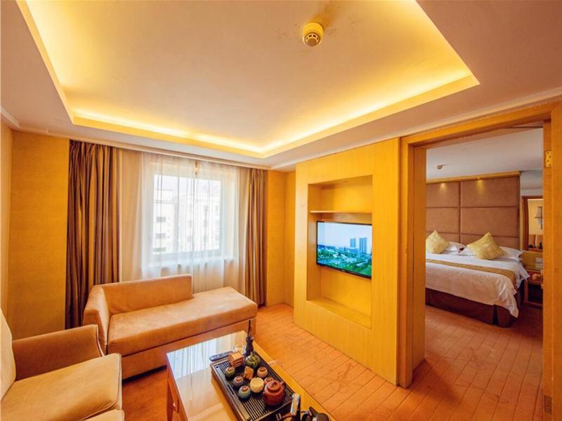 Vienna Hotel Wuhan International Convention And Exhibition Centre Экстерьер фото