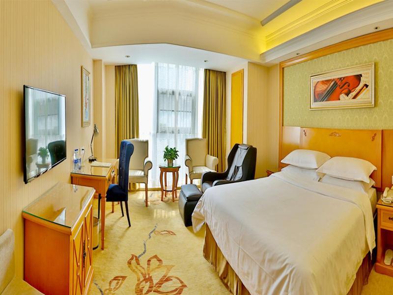 Vienna Hotel Wuhan International Convention And Exhibition Centre Экстерьер фото
