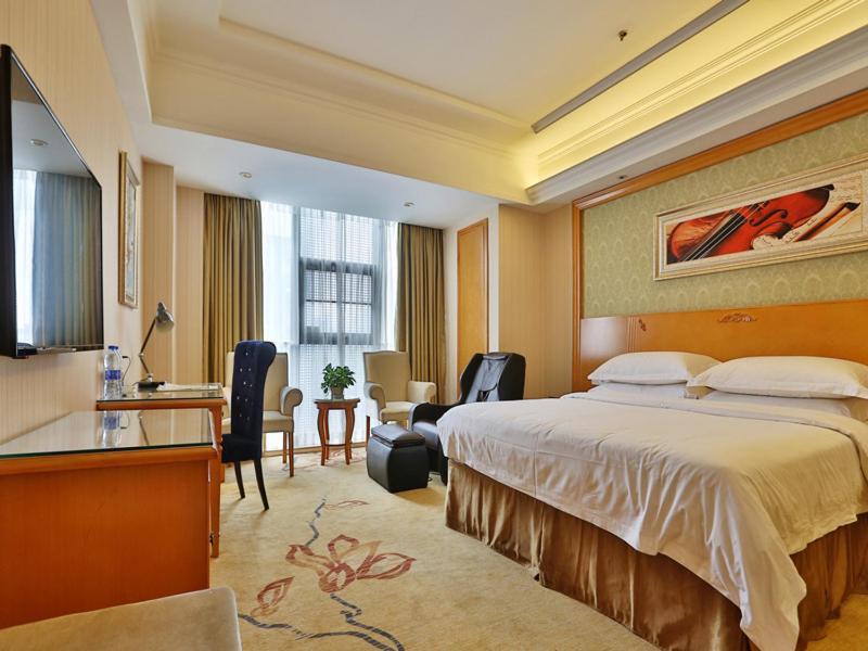 Vienna Hotel Wuhan International Convention And Exhibition Centre Экстерьер фото